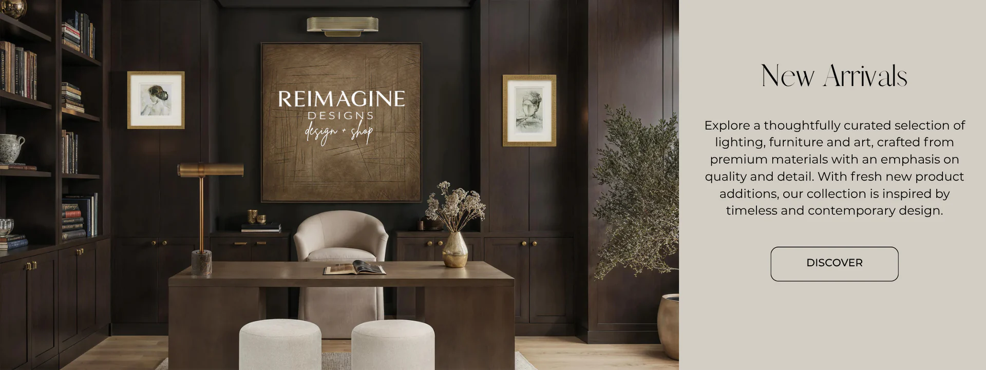 Elevate Your Space with Reimagine